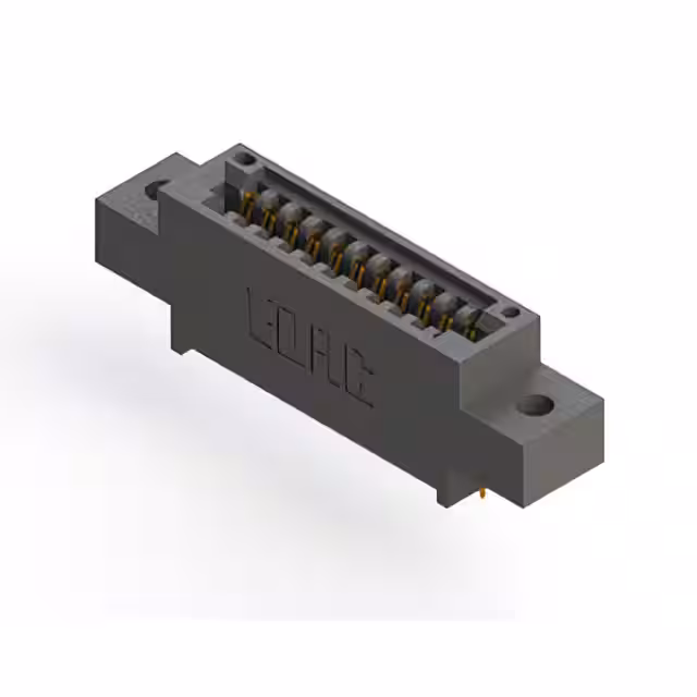 395-011-524-602 EDAC Inc.  Edgeboard Connectors